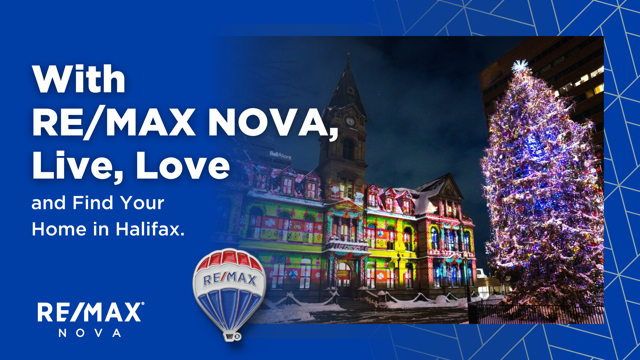 With RE/MAX NOVA, Live, Love, and Find Your Home in Halifax. 