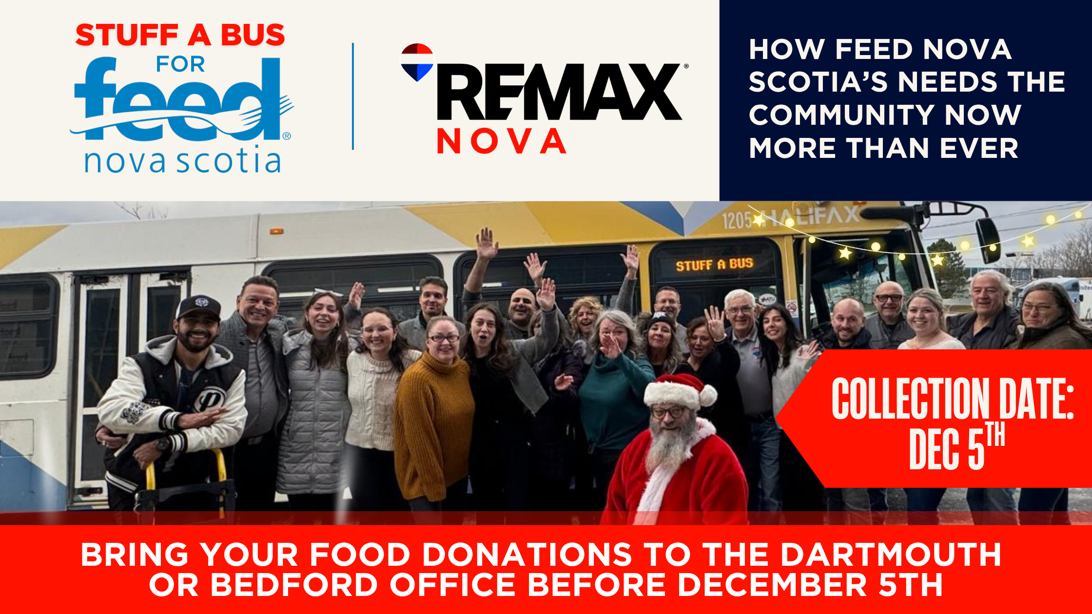 Why Supporting Feed Nova Scotia Matters More Than Ever Before!