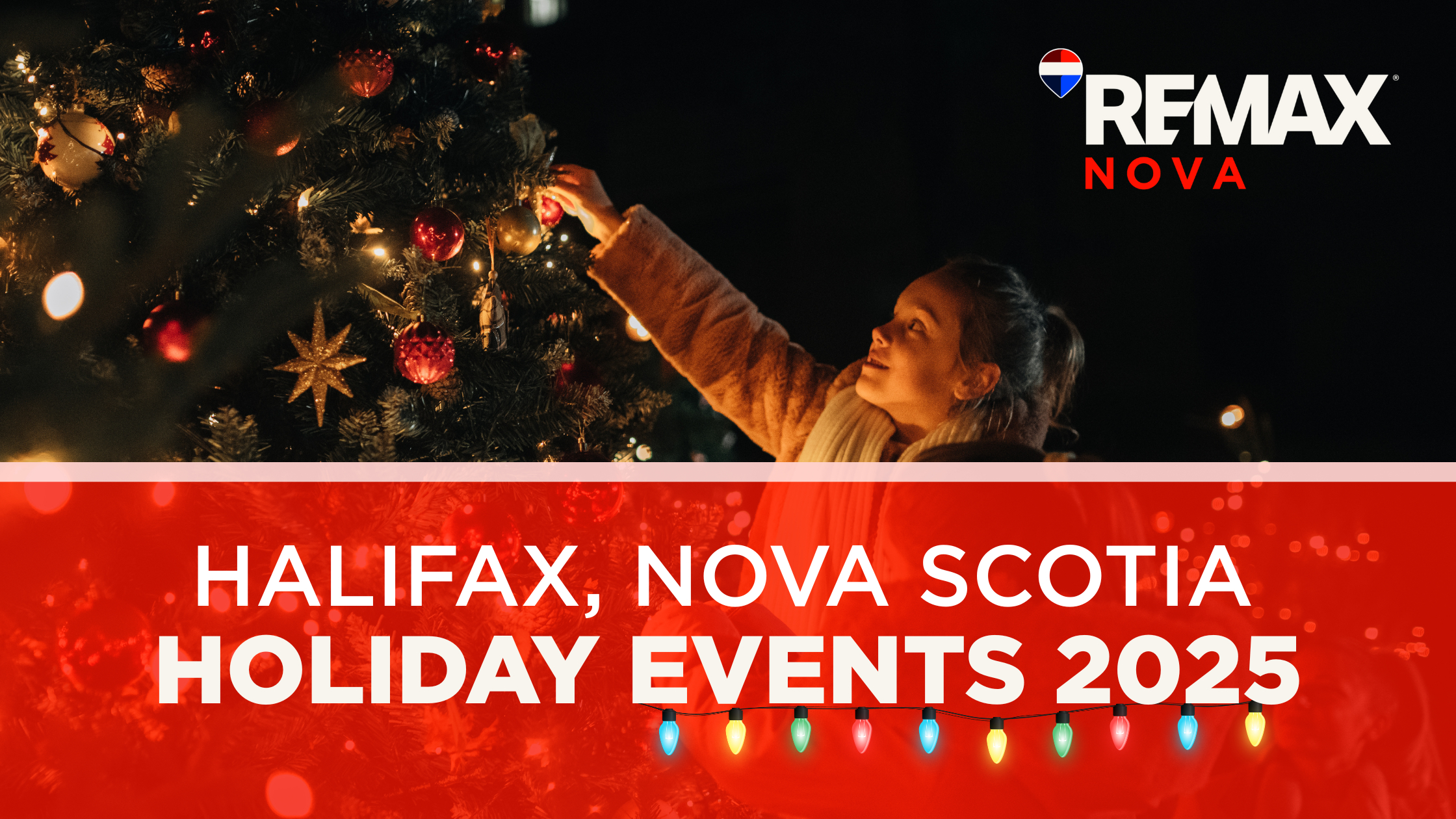🎄 Nova Scotia & Halifax Holiday and Christmas Events 2025