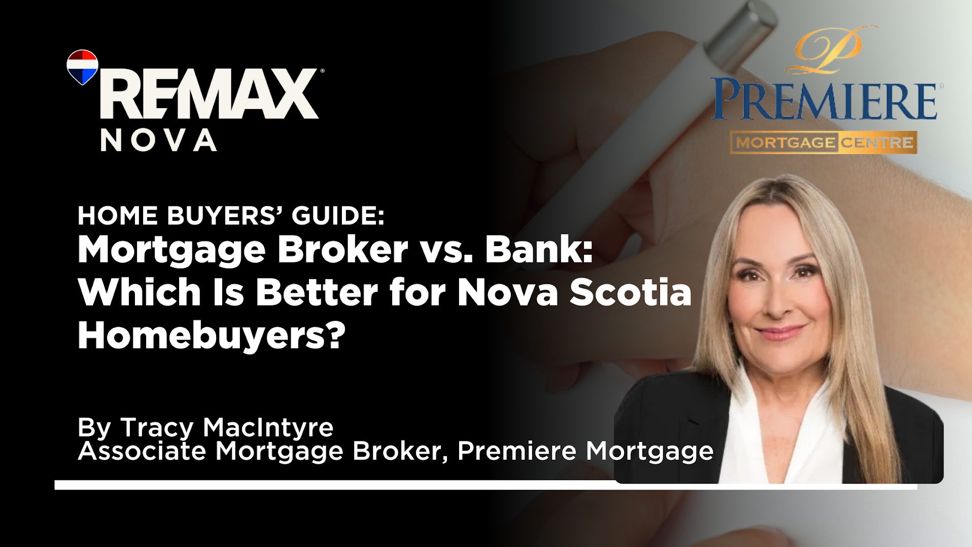 HOME BUYERS' GUIDE: Mortgage Broker vs. Bank: Which Is Better for Nova Scotia Homebuyers?