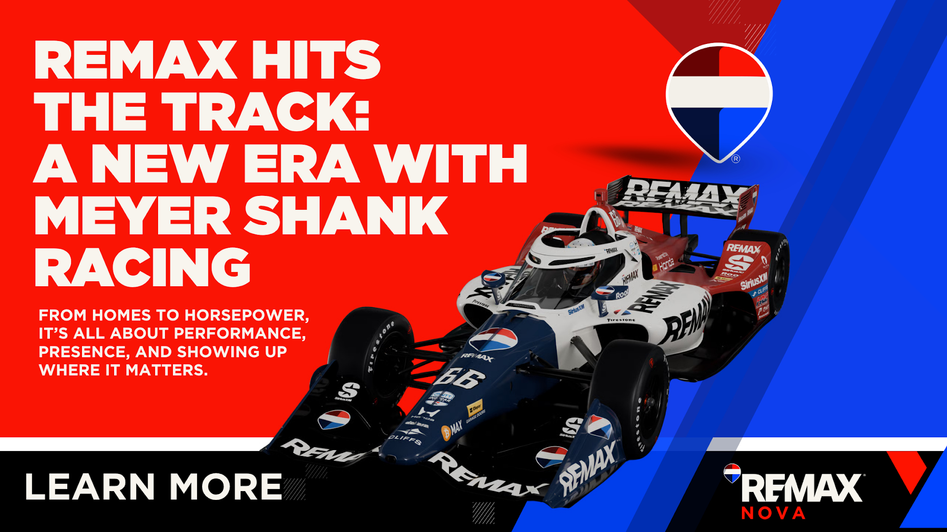REMAX Hits the Track: A New Era with Meyer Shank Racing