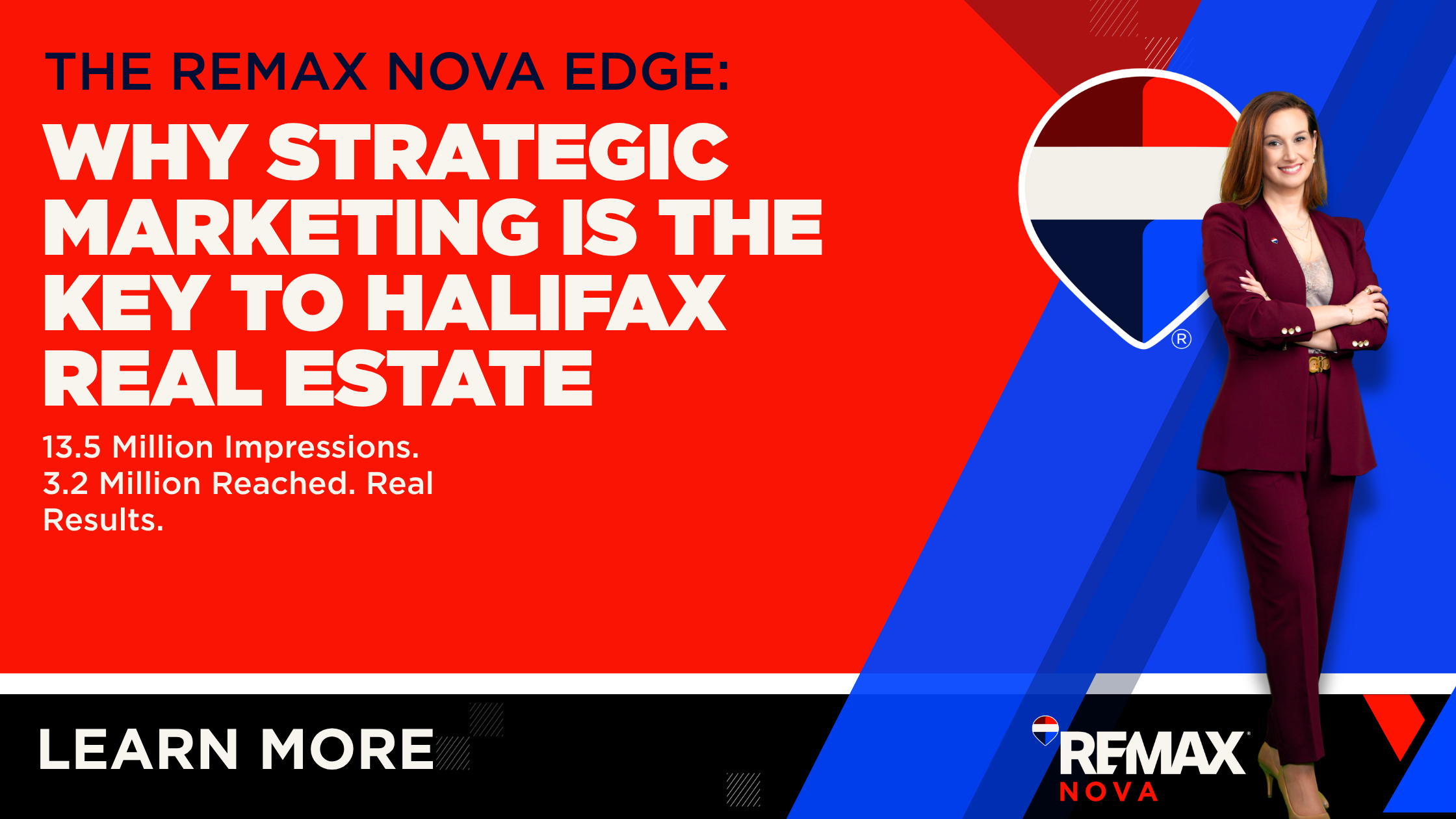 The REMAX NOVA Edge: Why Strategic Marketing is the Key to Halifax Real Estate