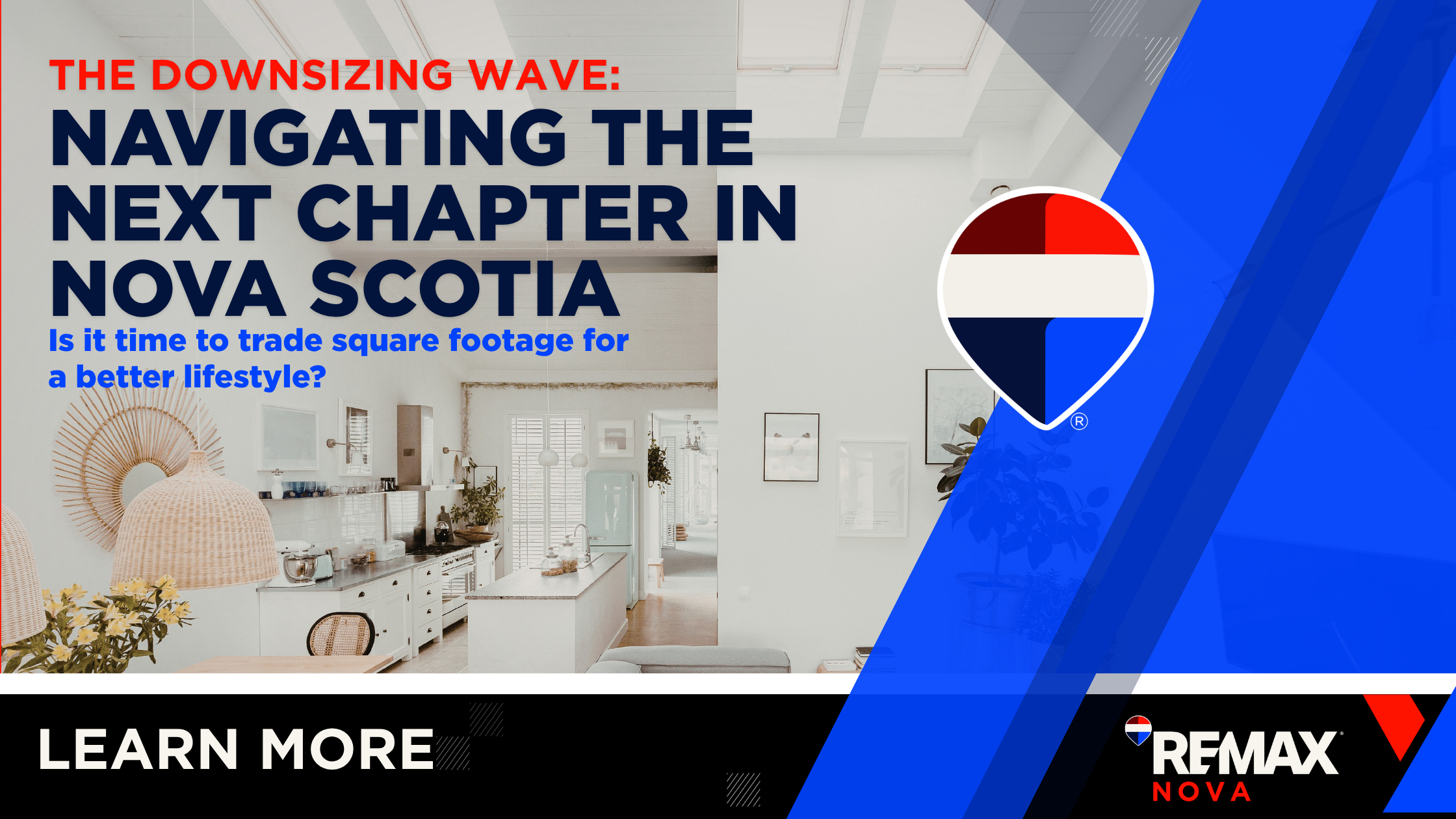 The Downsizing Wave: Navigating the Next Chapter in Nova Scotia