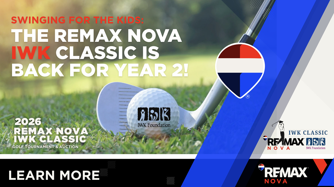 Swinging for the Kids: The REMAX NOVA IWK Classic is Back for Year 2!