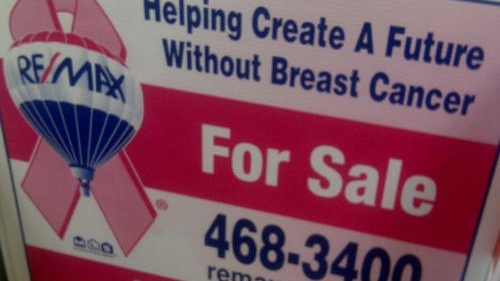 It’s official. REMAX nova has turned PINK! 