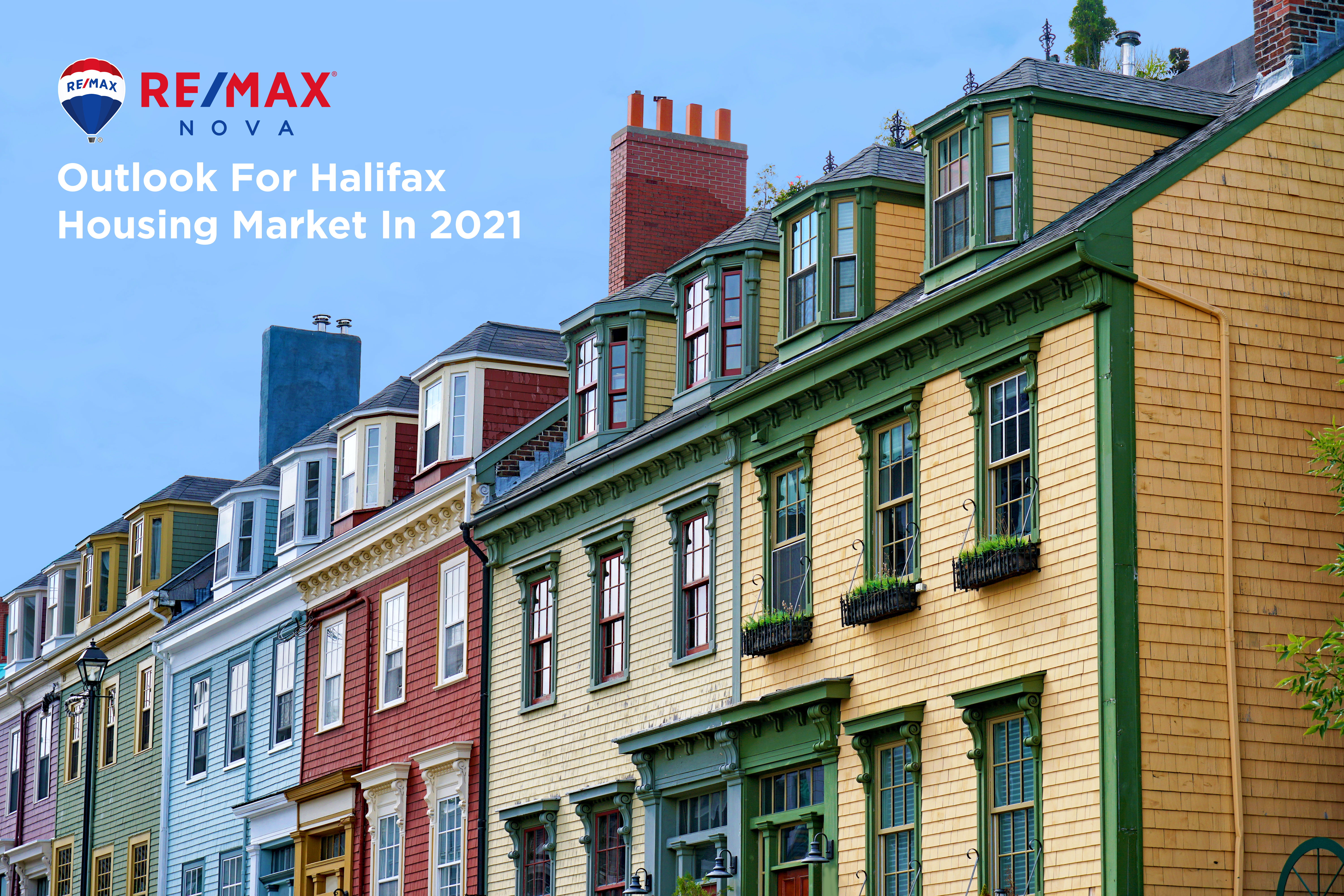 Outlook for Halifax Housing Market in 2021