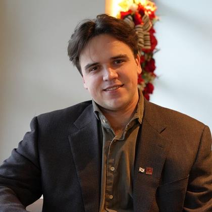 Kyrylo (Kyle) Kolosov