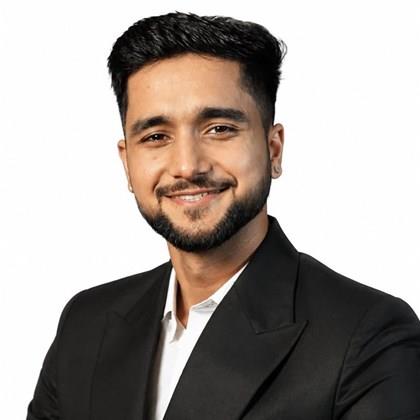 Chirag Ahuja